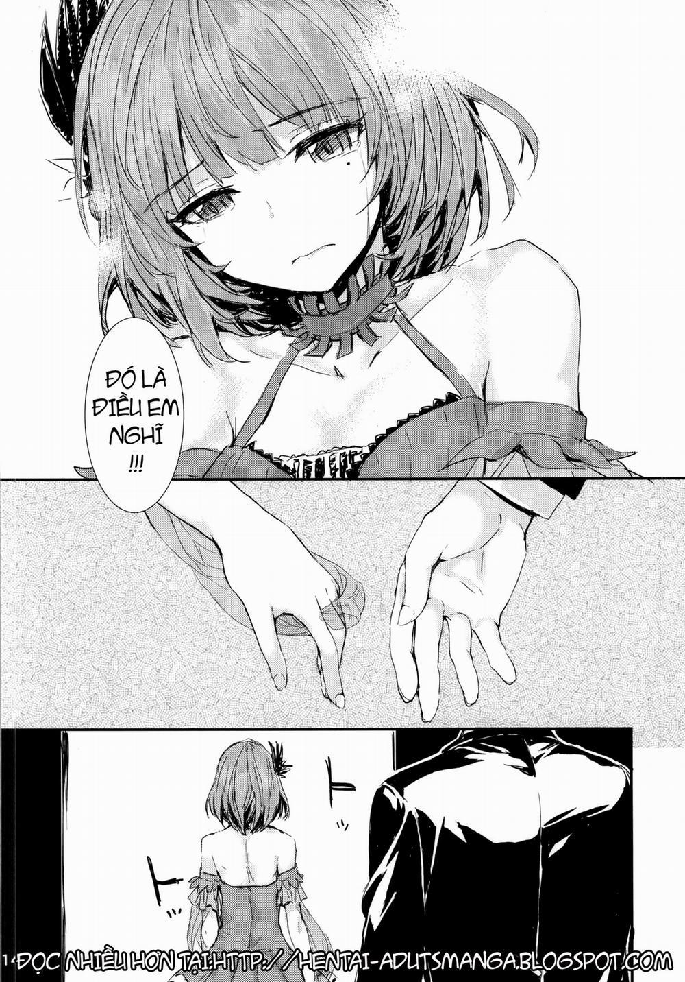 Koi-Gokoro (The Idolmaster) Oneshot trang 12