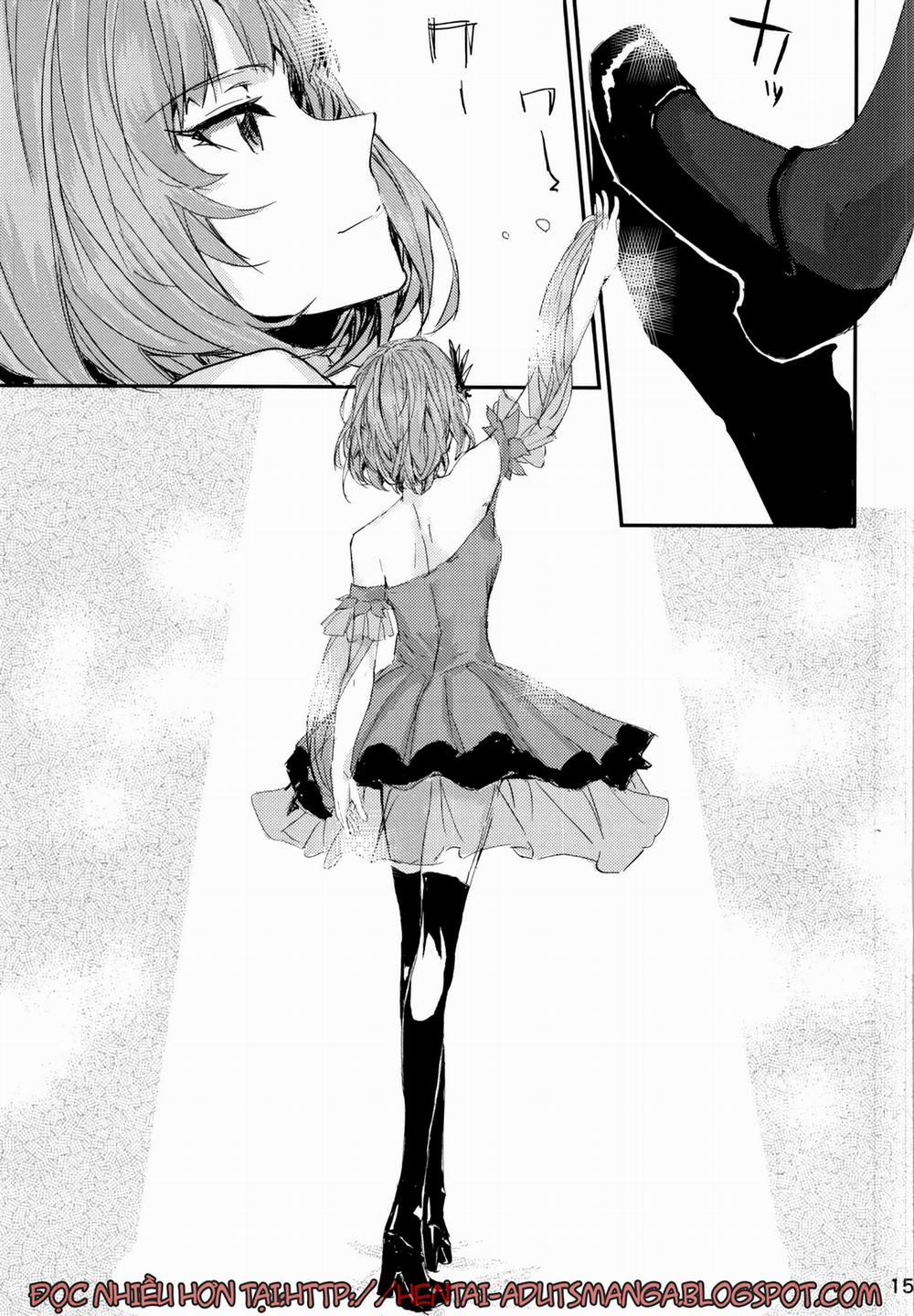 Koi-Gokoro (The Idolmaster) Oneshot trang 13