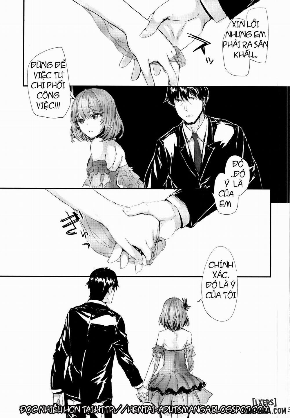Koi-Gokoro Oneshot trang 11