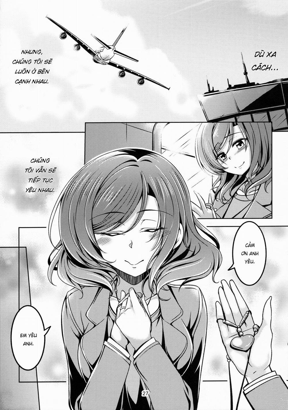 Koi Hime Love Maki!! 05 Oneshot trang 29