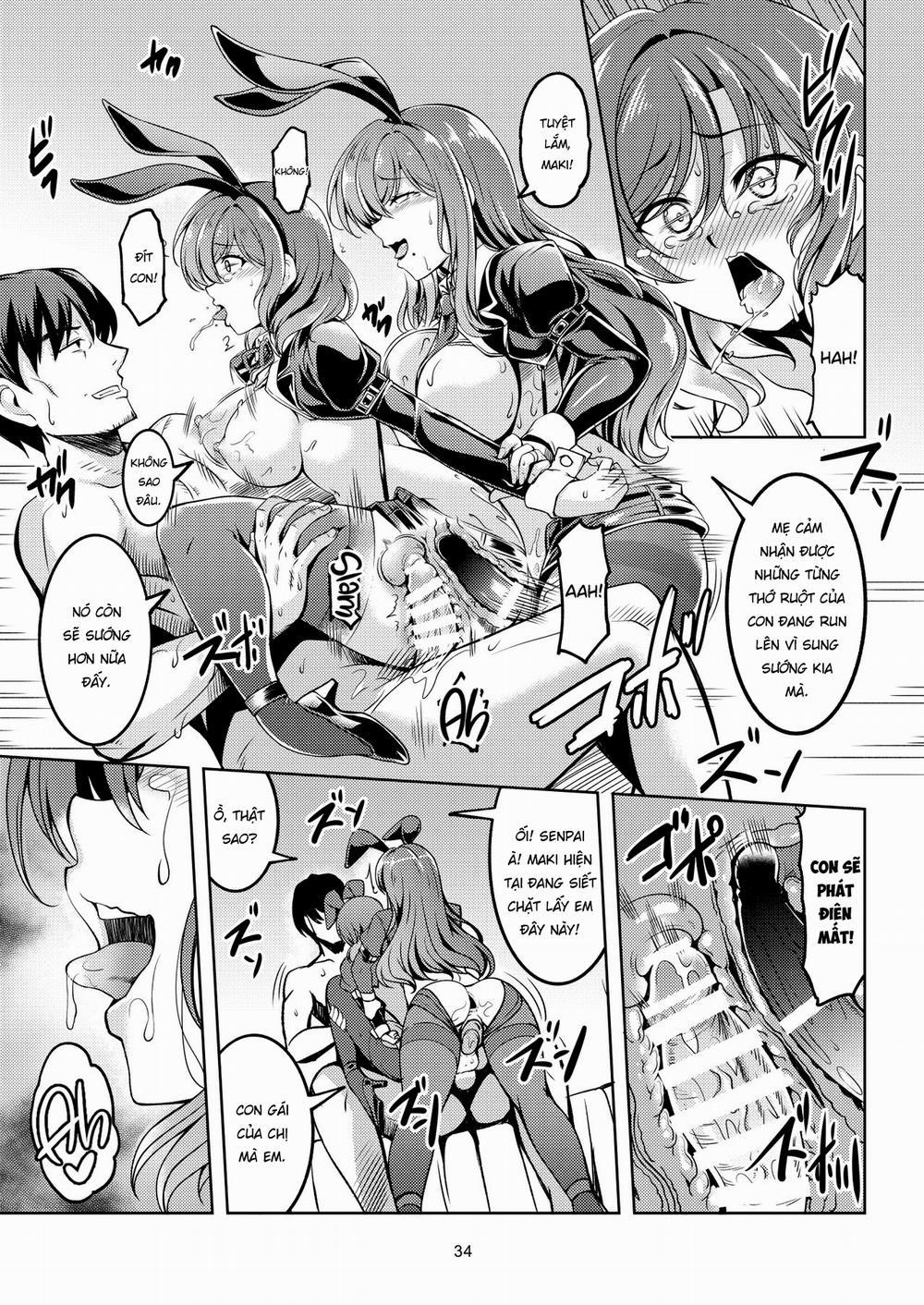 Koi Hime Love Maki!! 08 Oneshot trang 38