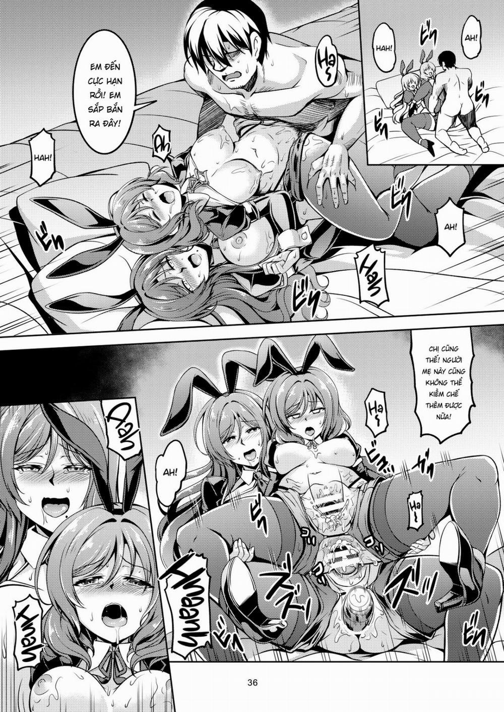 Koi Hime Love Maki!! 8 Oneshot trang 41