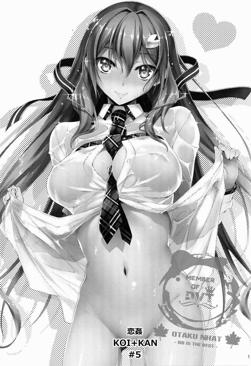 Koi Kan 5 trang 1