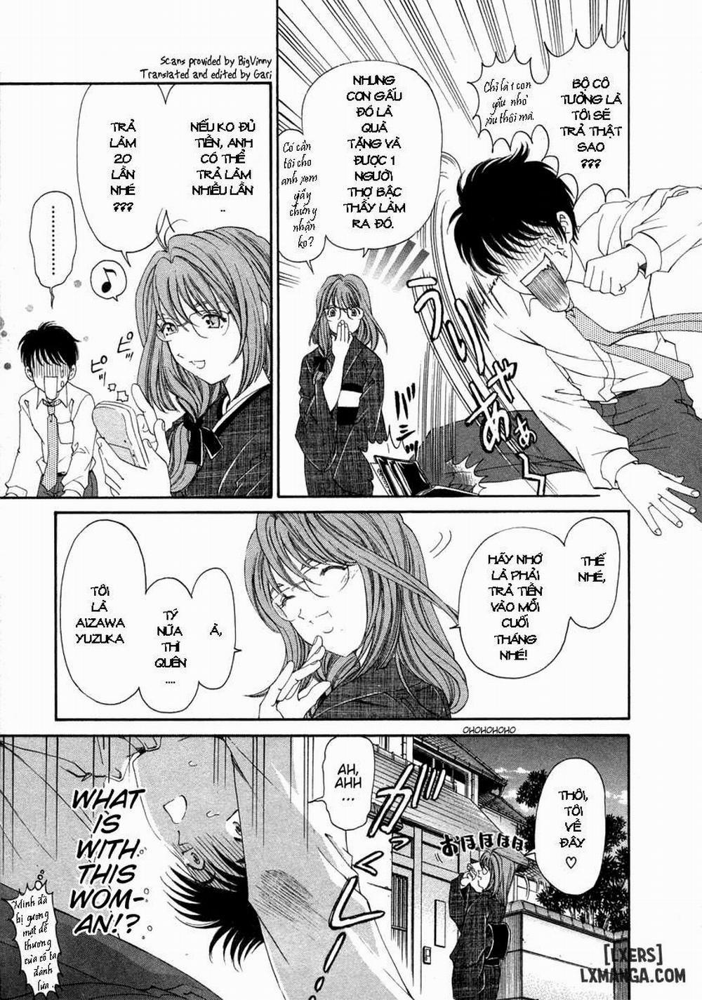 Koi Kara Hajimaru 1 trang 10