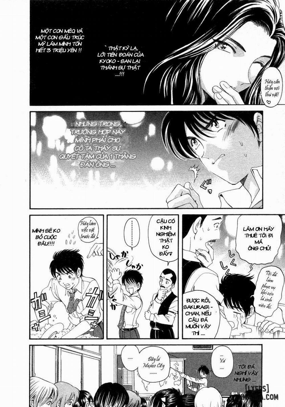 Koi Kara Hajimaru 1 trang 11