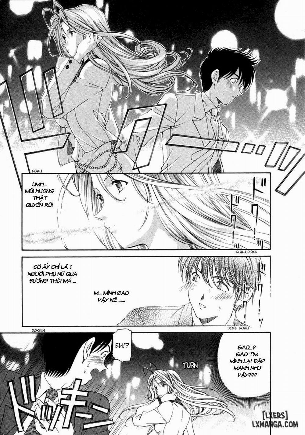 Koi Kara Hajimaru 1 trang 14