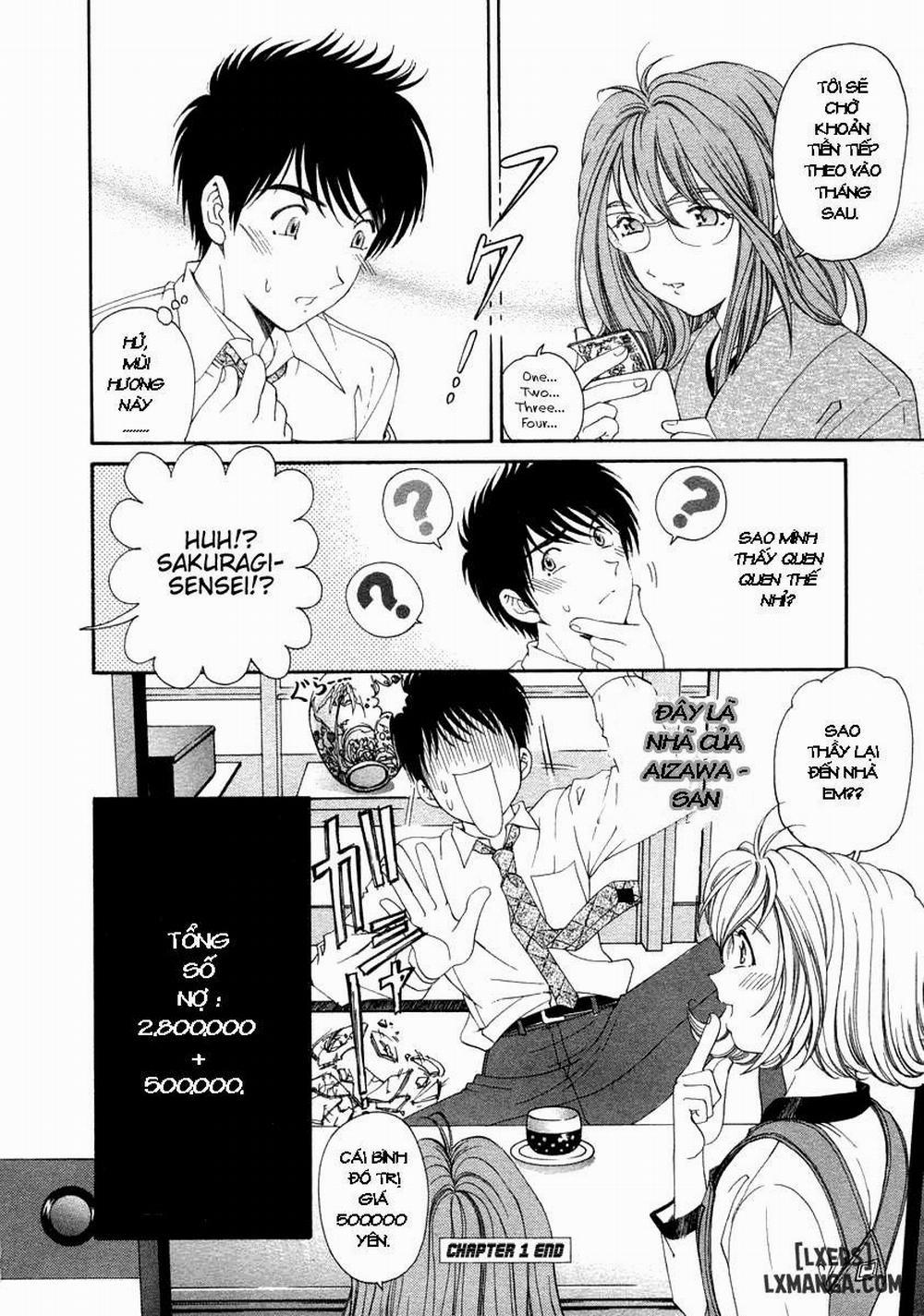 Koi Kara Hajimaru 1 trang 23