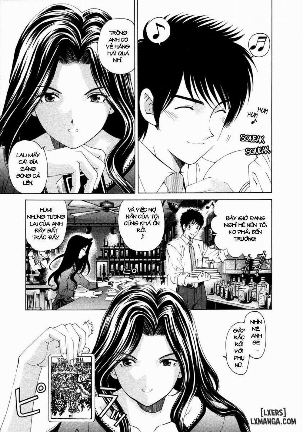 Koi Kara Hajimaru 2 trang 0