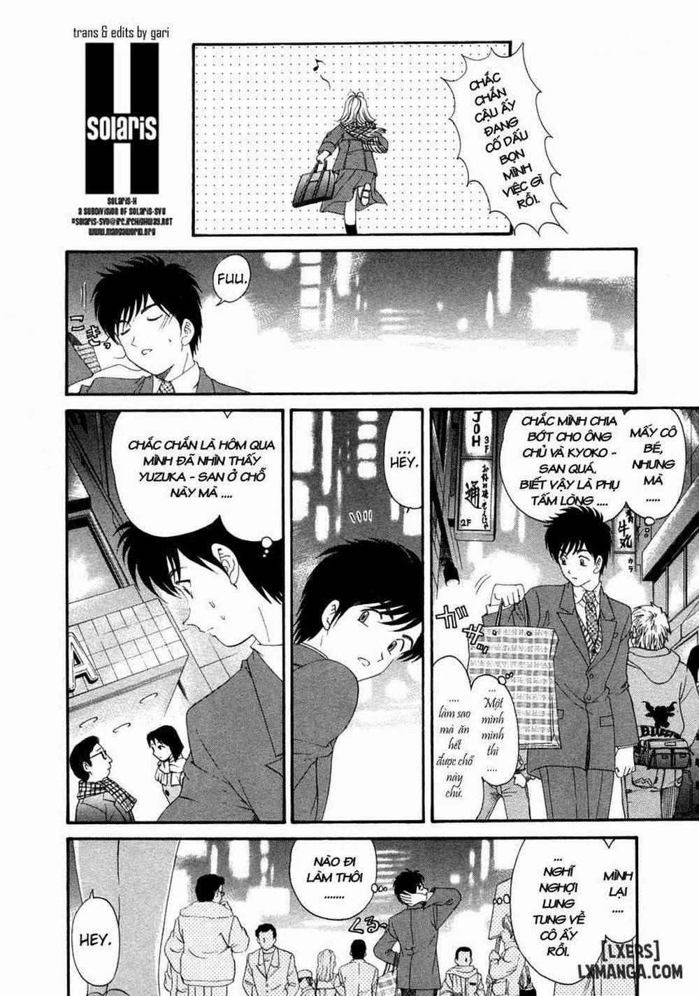 Koi Kara Hajimaru 3 trang 11