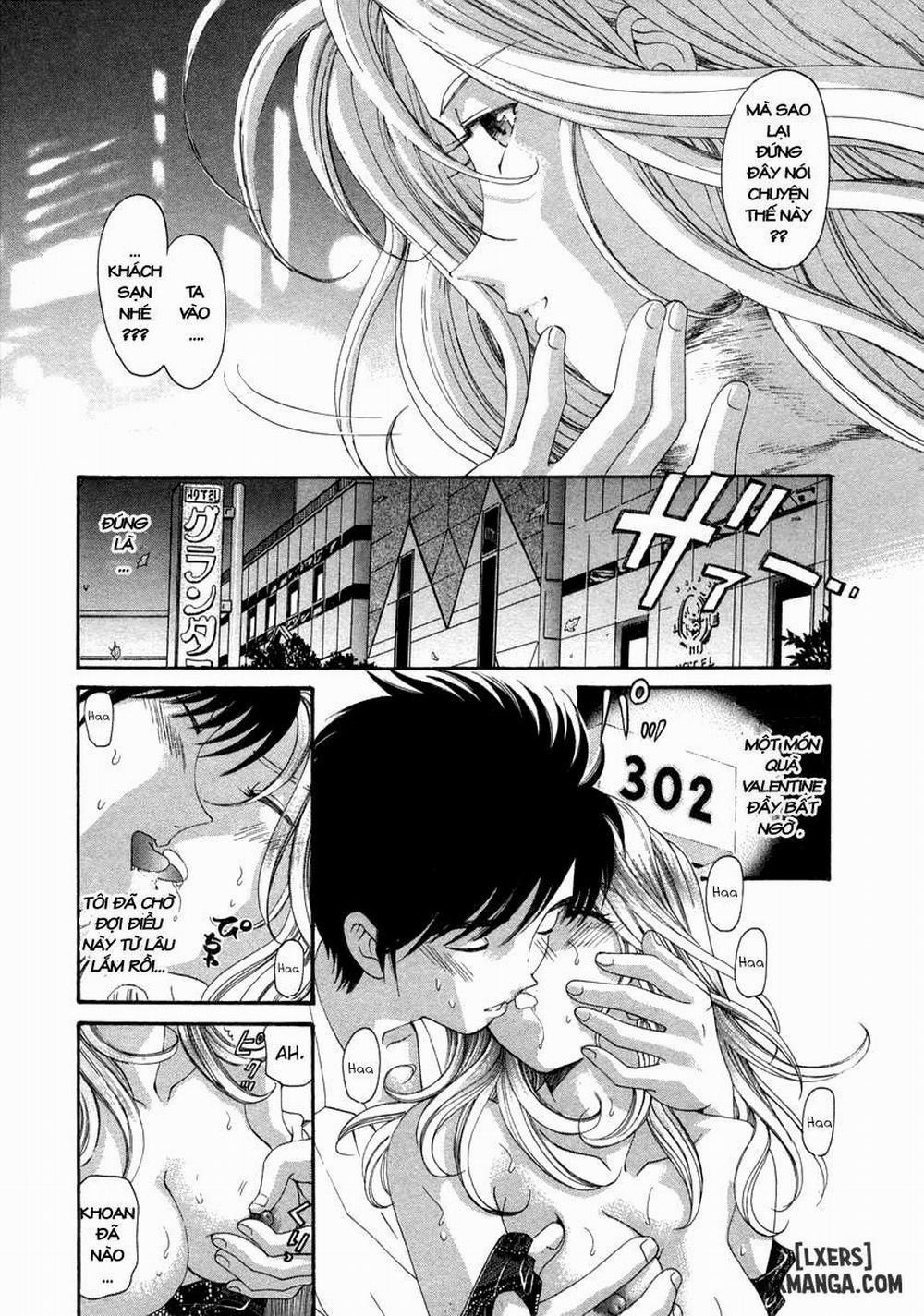 Koi Kara Hajimaru 3 trang 14