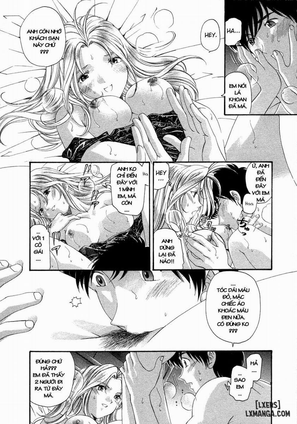 Koi Kara Hajimaru 3 trang 15