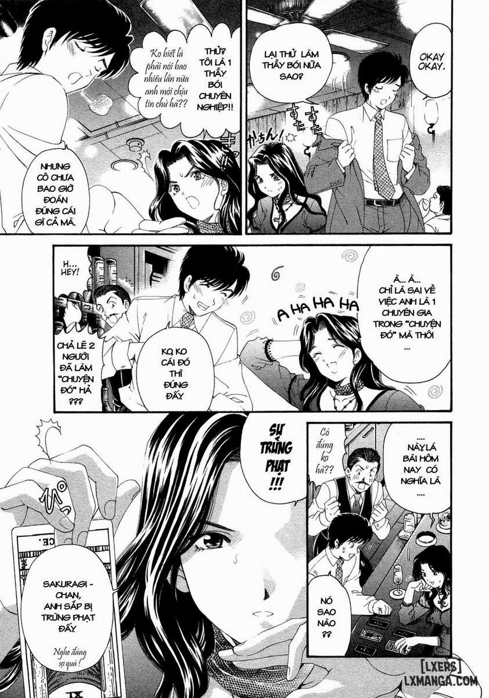 Koi Kara Hajimaru 3 trang 3