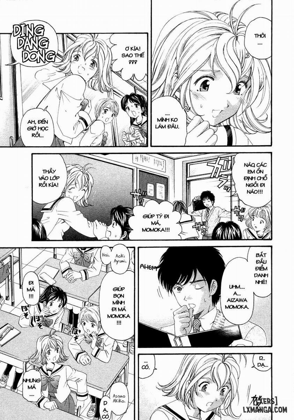 Koi Kara Hajimaru 3 trang 7