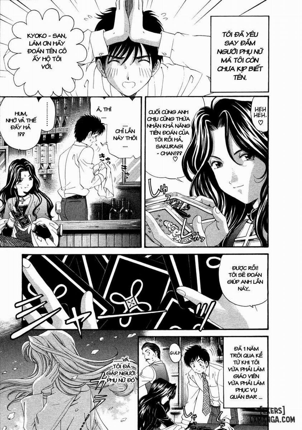 Koi Kara Hajimaru 4 trang 0