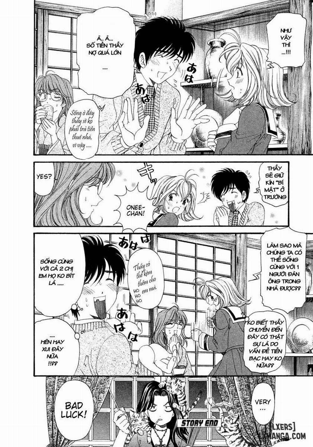 Koi Kara Hajimaru 4 trang 19