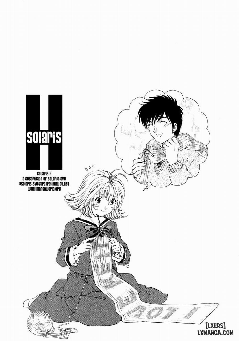 Koi Kara Hajimaru 4 trang 21