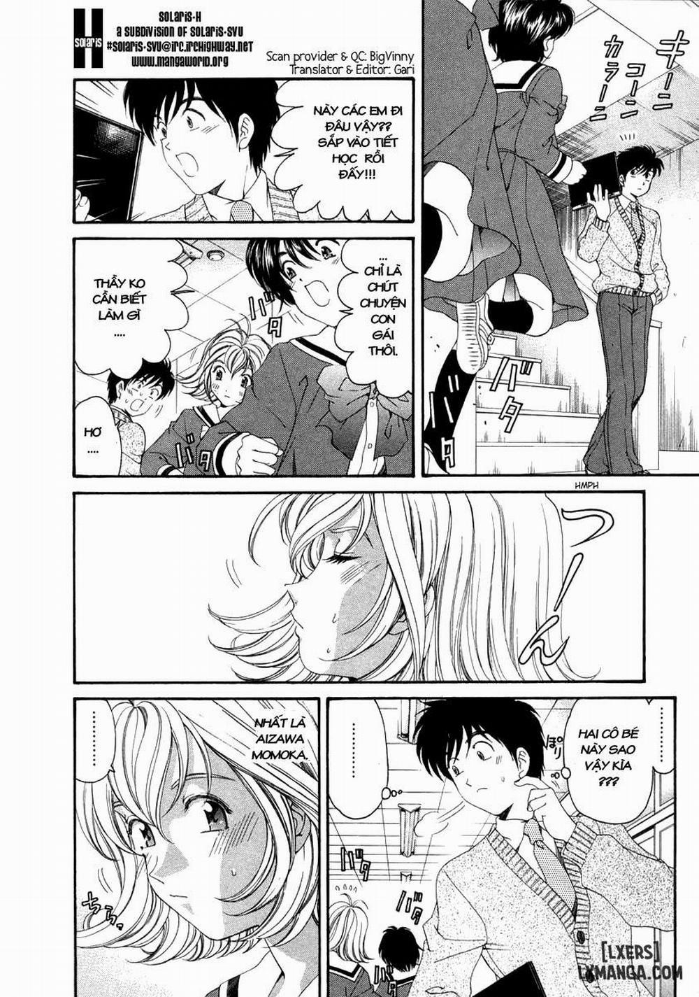 Koi Kara Hajimaru 4 trang 5