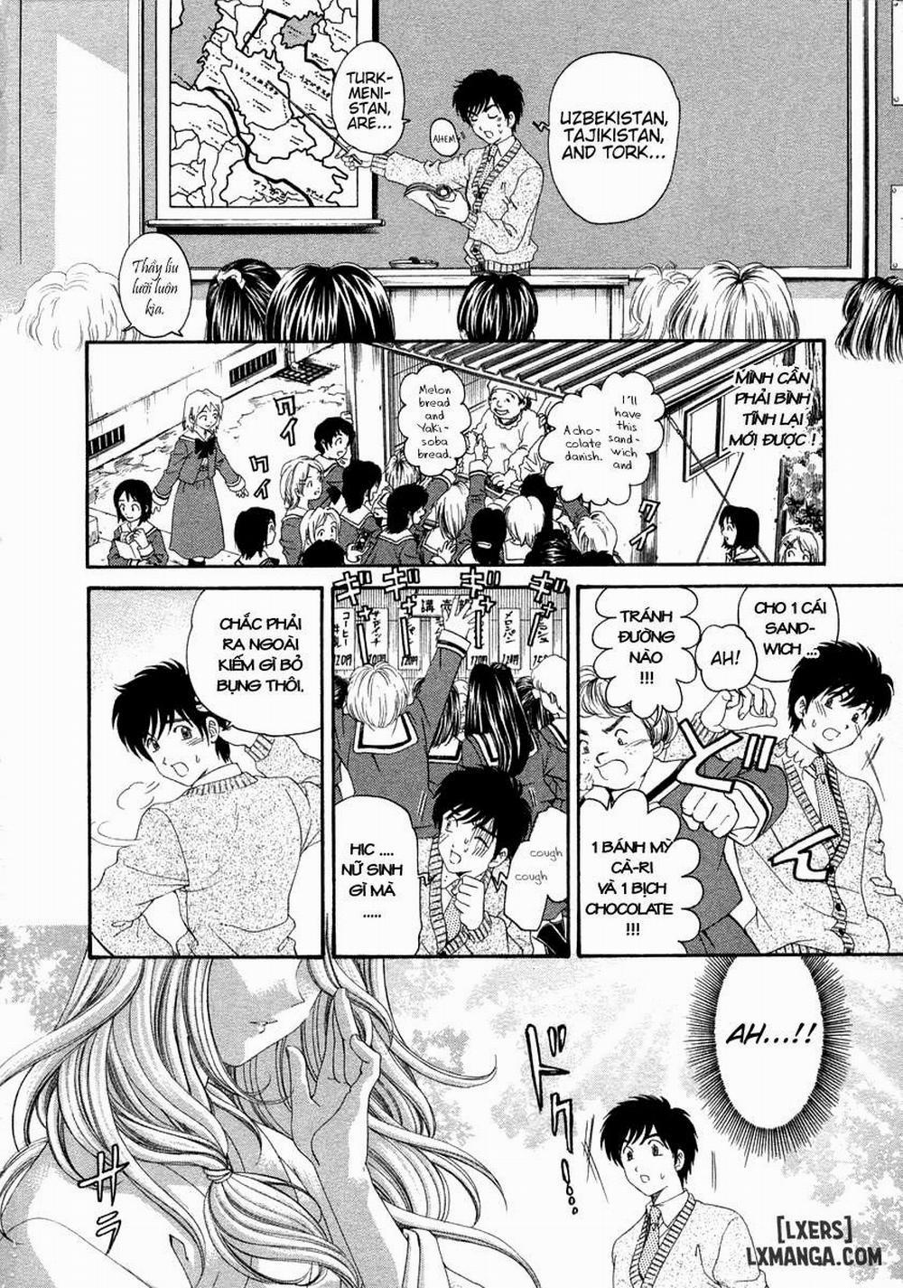 Koi Kara Hajimaru 4 trang 7