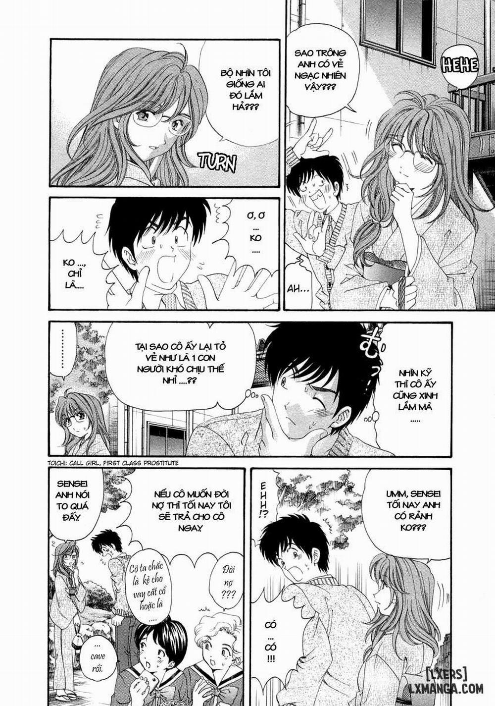 Koi Kara Hajimaru 4 trang 9