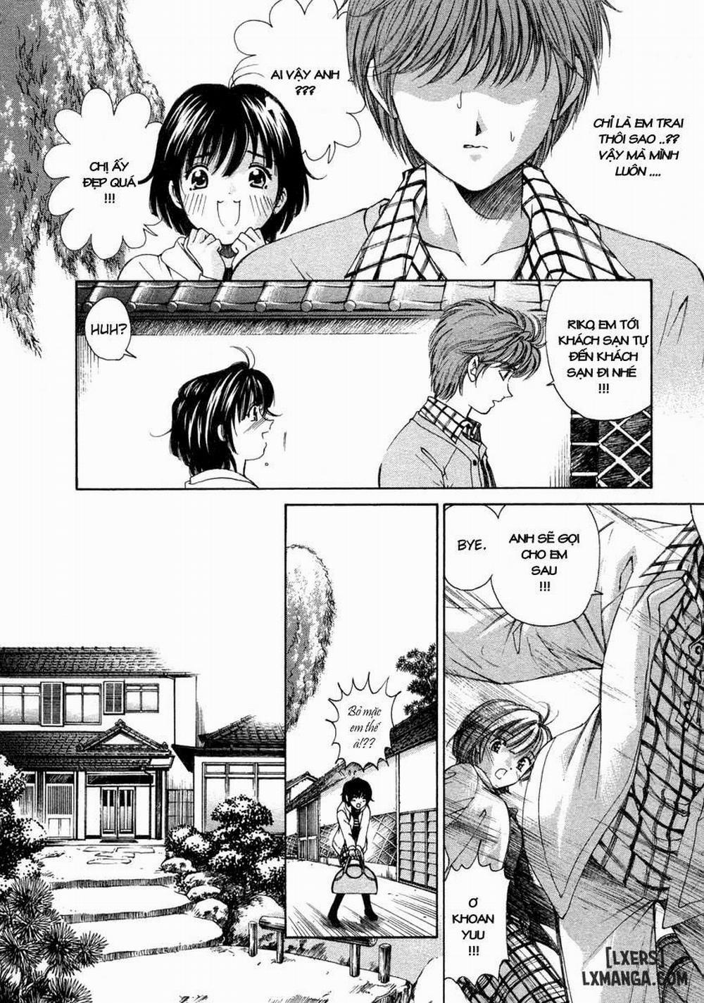 Koi Kara Hajimaru 5 trang 13