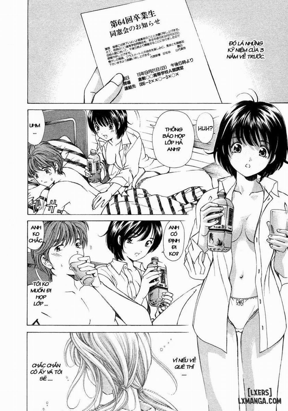 Koi Kara Hajimaru 5 trang 5