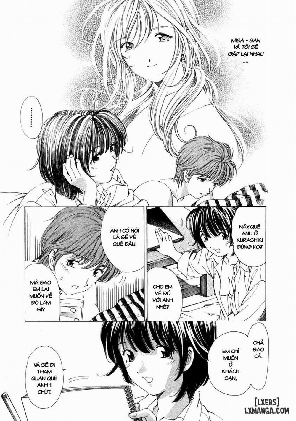 Koi Kara Hajimaru 5 trang 6