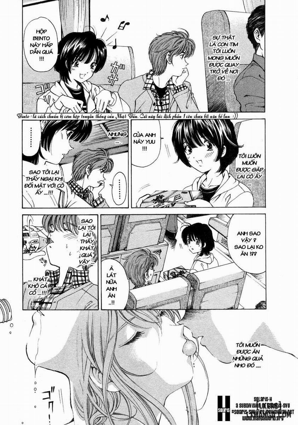 Koi Kara Hajimaru 5 trang 8