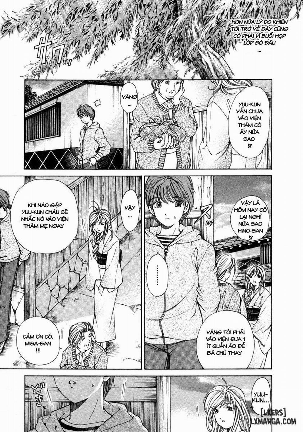 Koi Kara Hajimaru 6 trang 12