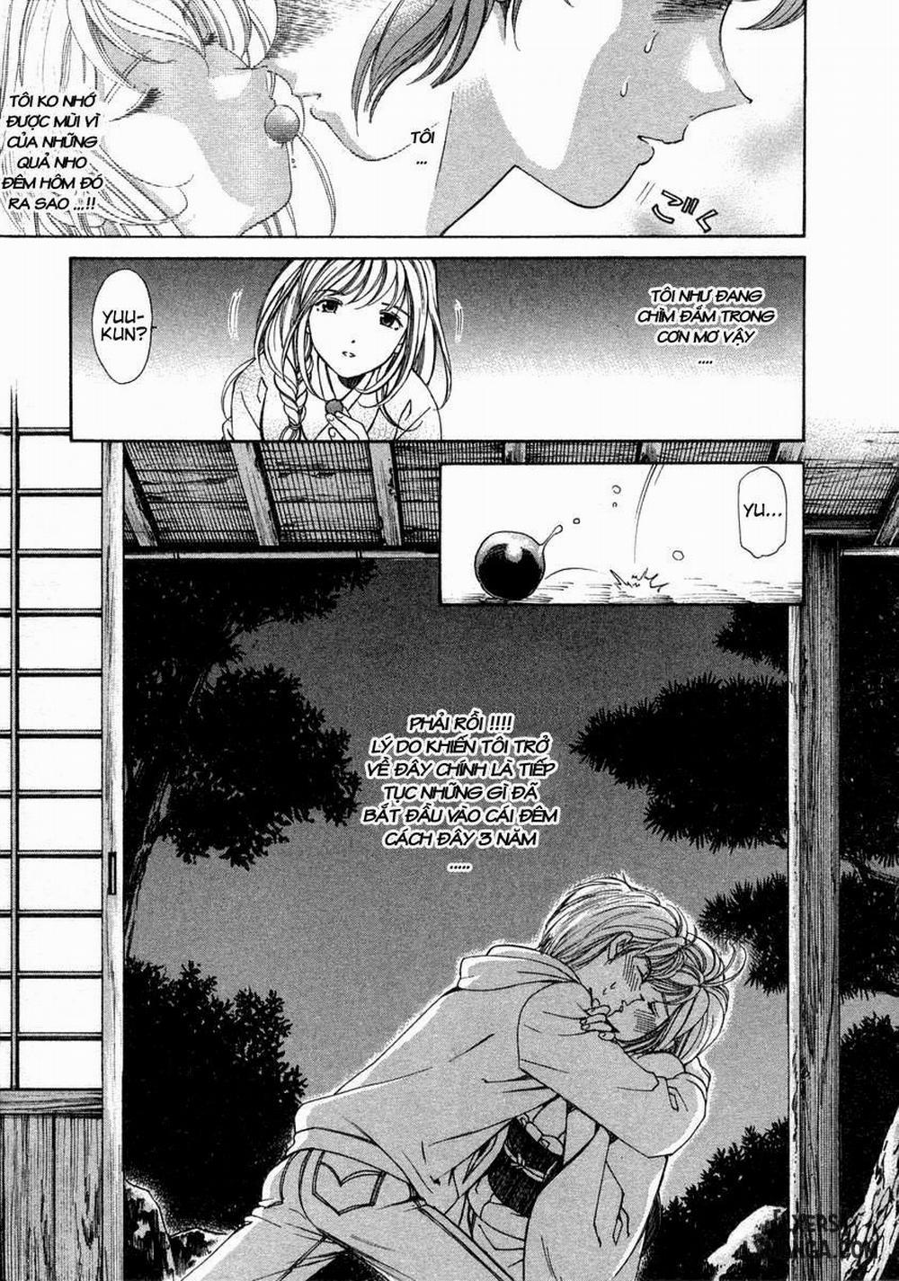 Koi Kara Hajimaru 6 trang 16