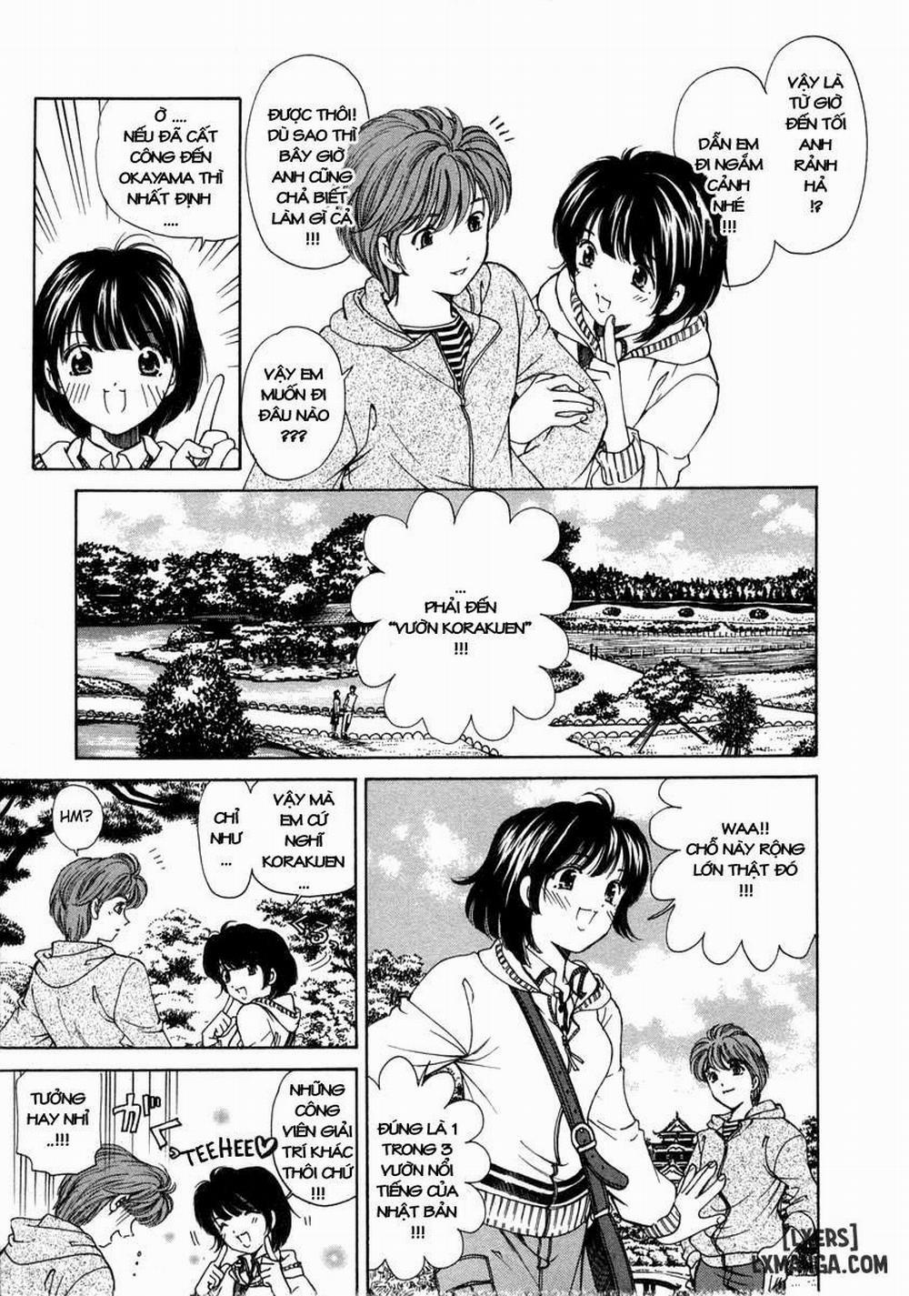 Koi Kara Hajimaru 6 trang 6