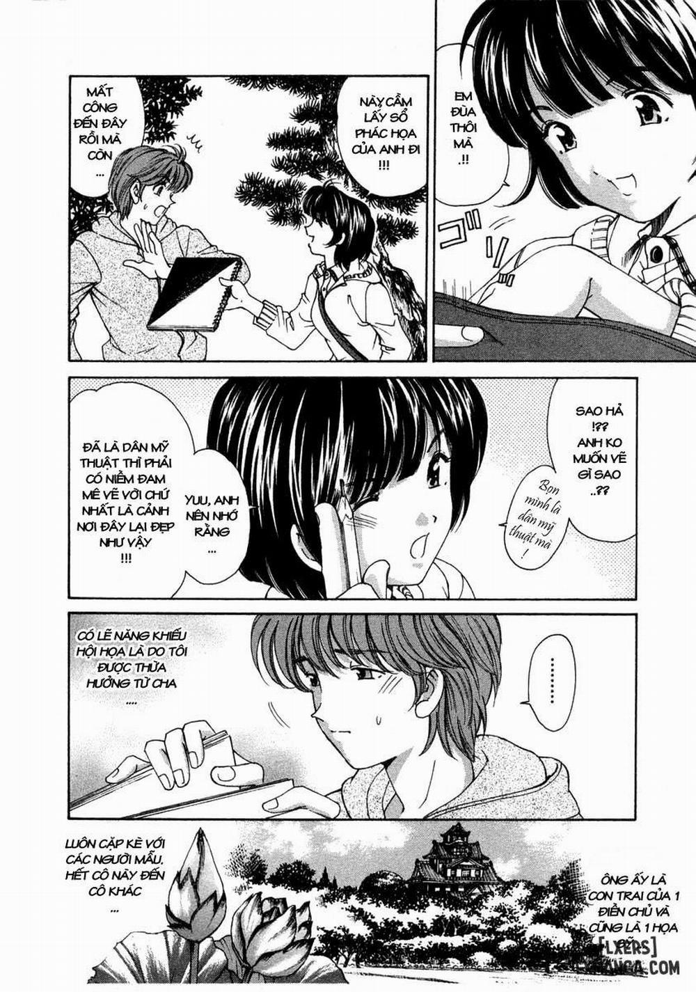 Koi Kara Hajimaru 6 trang 7