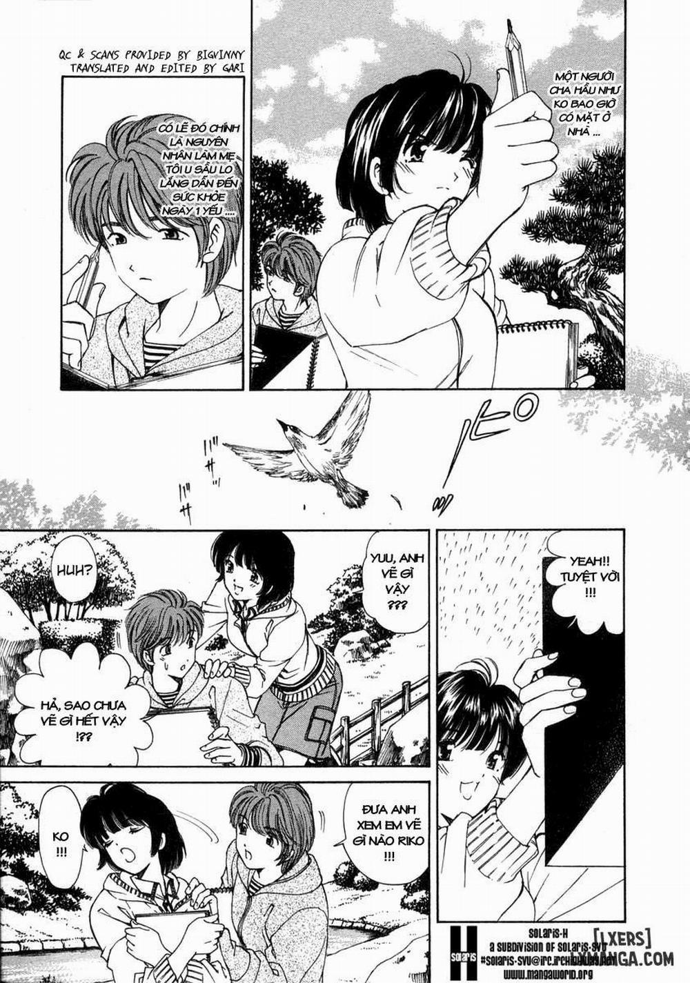 Koi Kara Hajimaru 6 trang 8