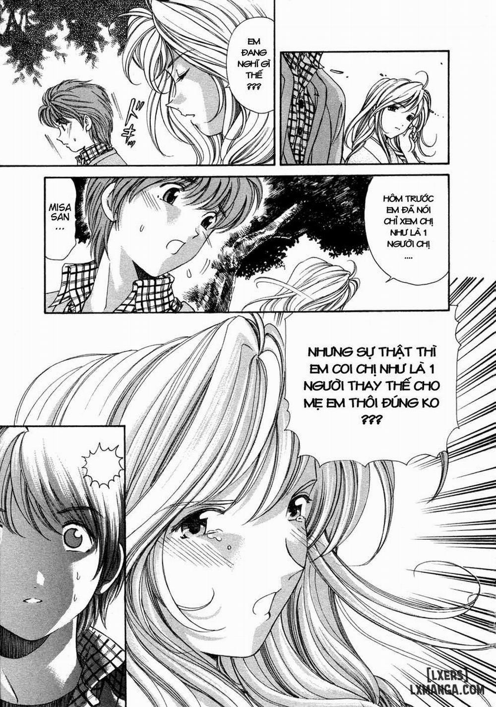 Koi Kara Hajimaru 7 trang 15