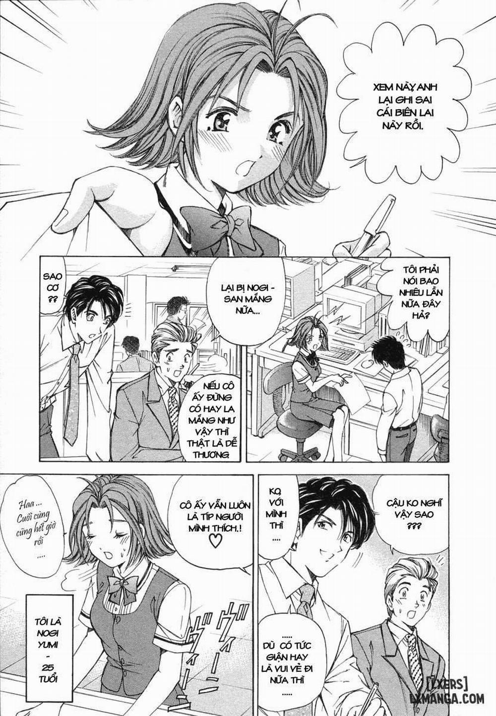 Koi Kara Hajimaru 8 trang 0