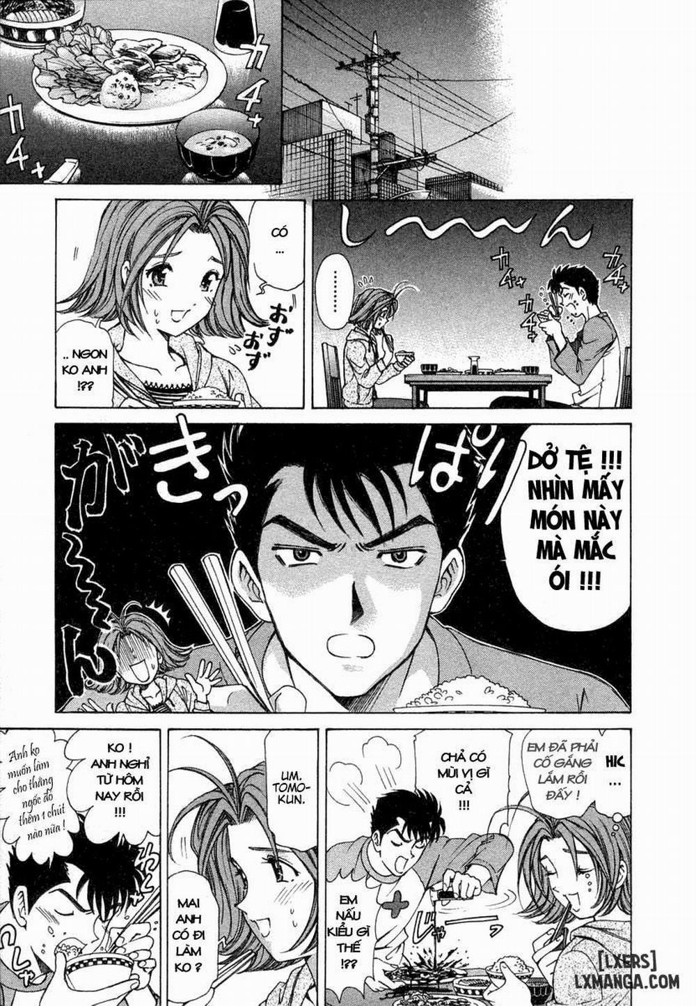 Koi Kara Hajimaru 8 trang 10