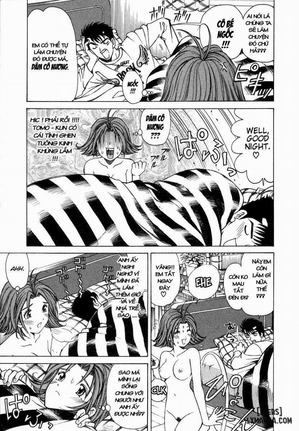 Koi Kara Hajimaru 8 trang 6