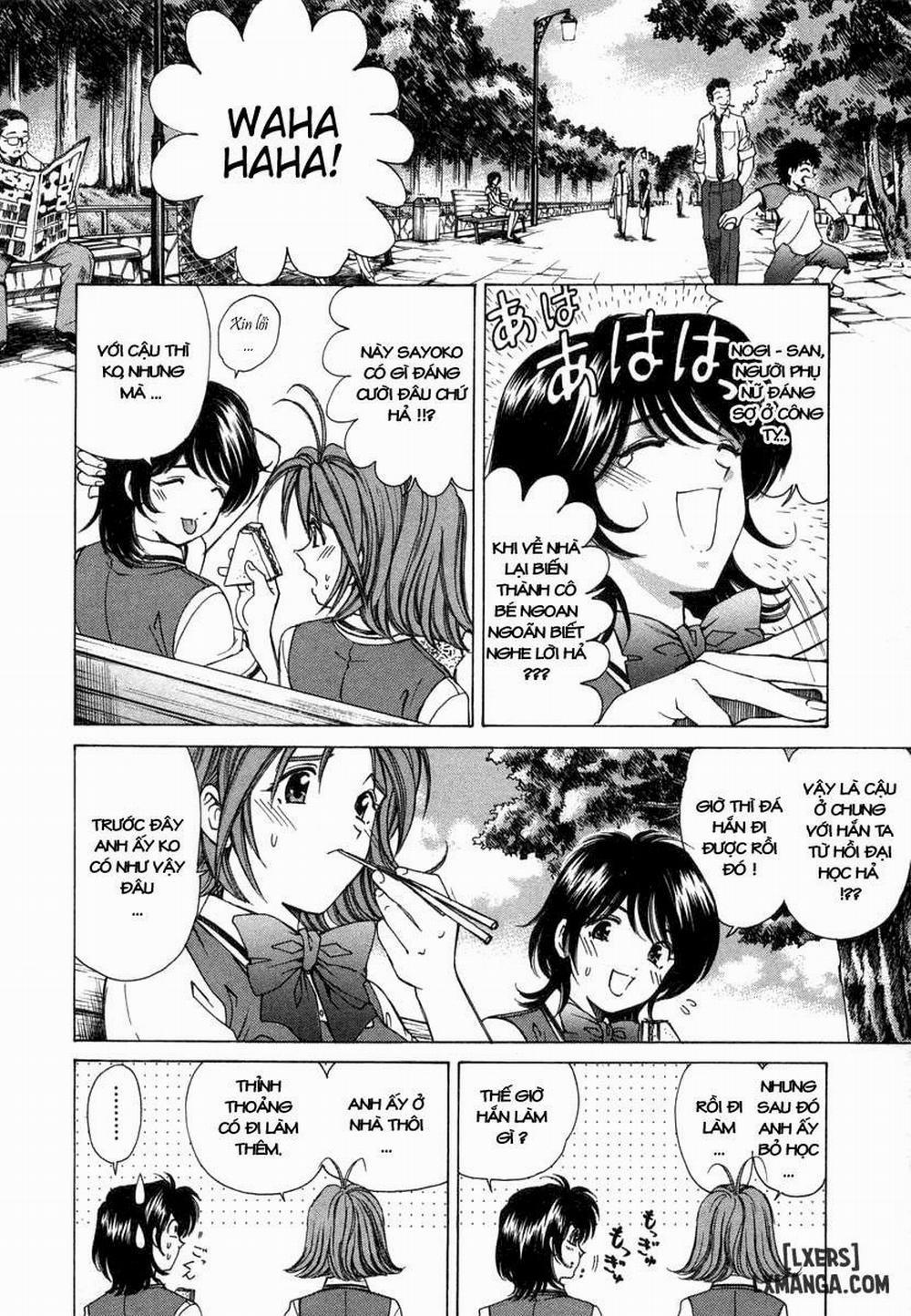 Koi Kara Hajimaru 8 trang 7