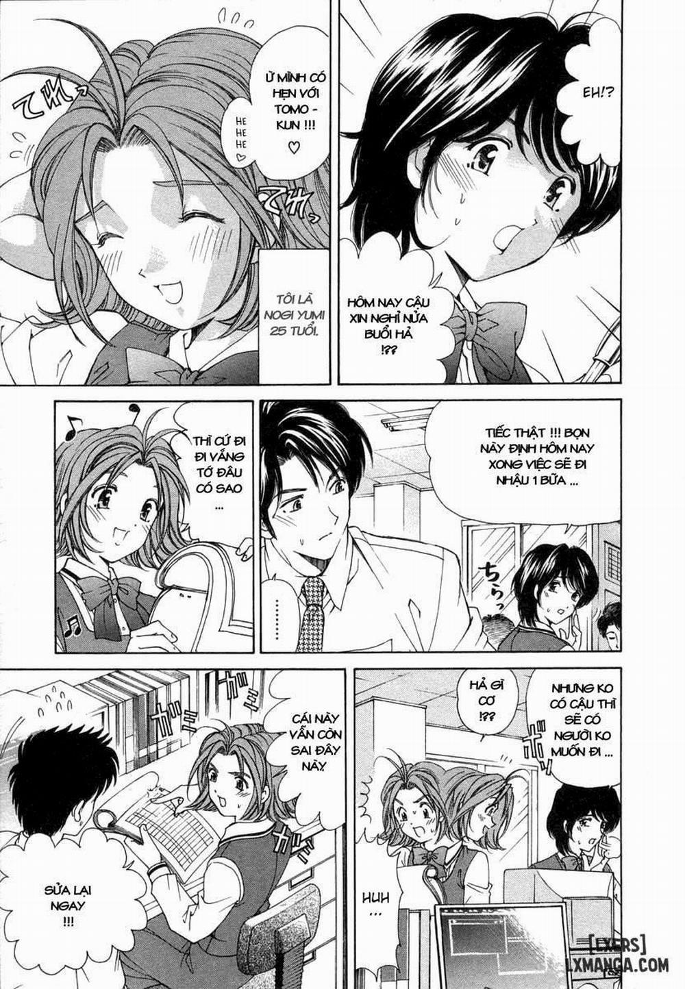 Koi Kara Hajimaru 9 END trang 0