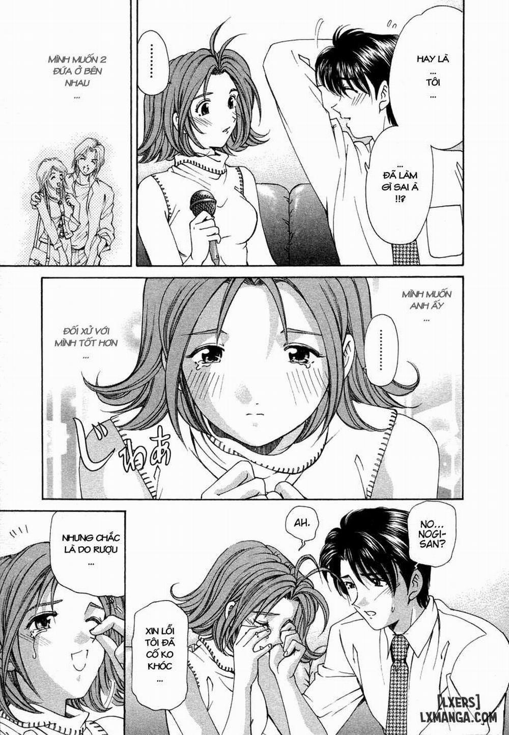 Koi Kara Hajimaru 9 END trang 10