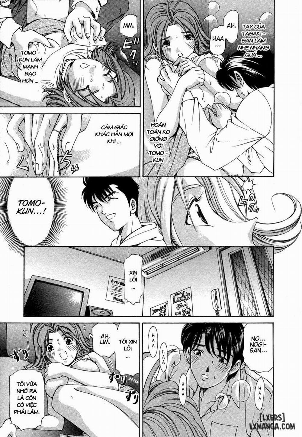 Koi Kara Hajimaru 9 END trang 12