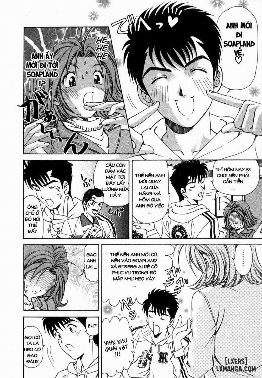 Koi Kara Hajimaru 9 END trang 5