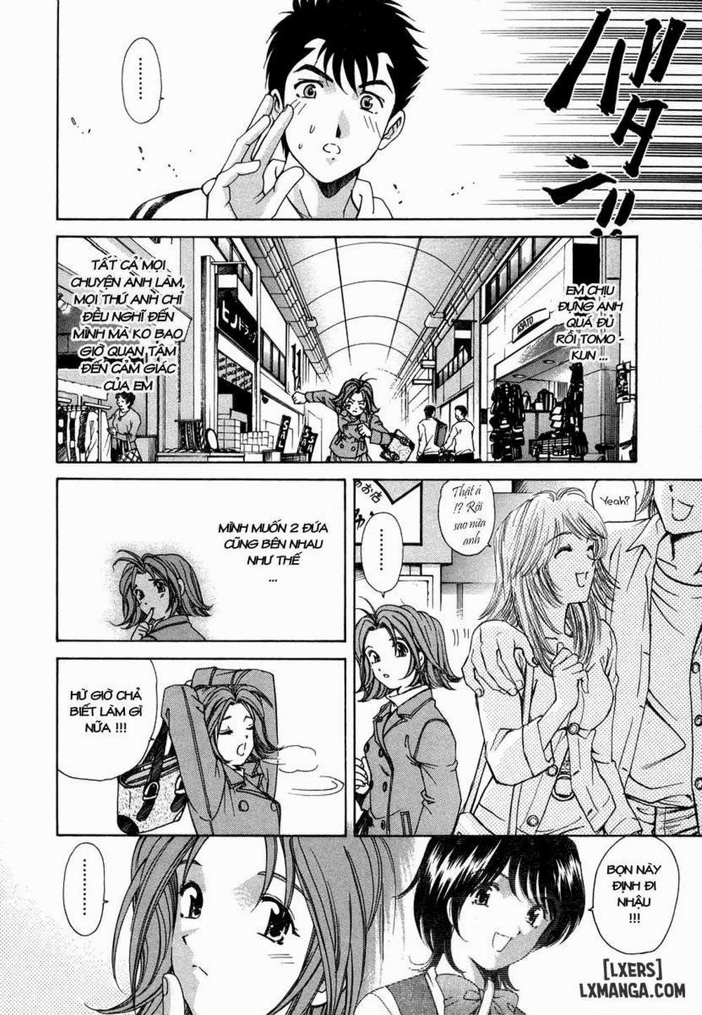 Koi Kara Hajimaru 9 END trang 7