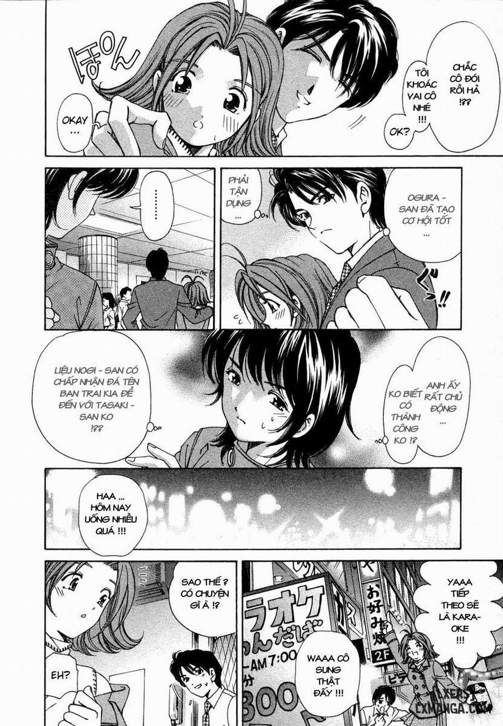 Koi Kara Hajimaru 9 END trang 9