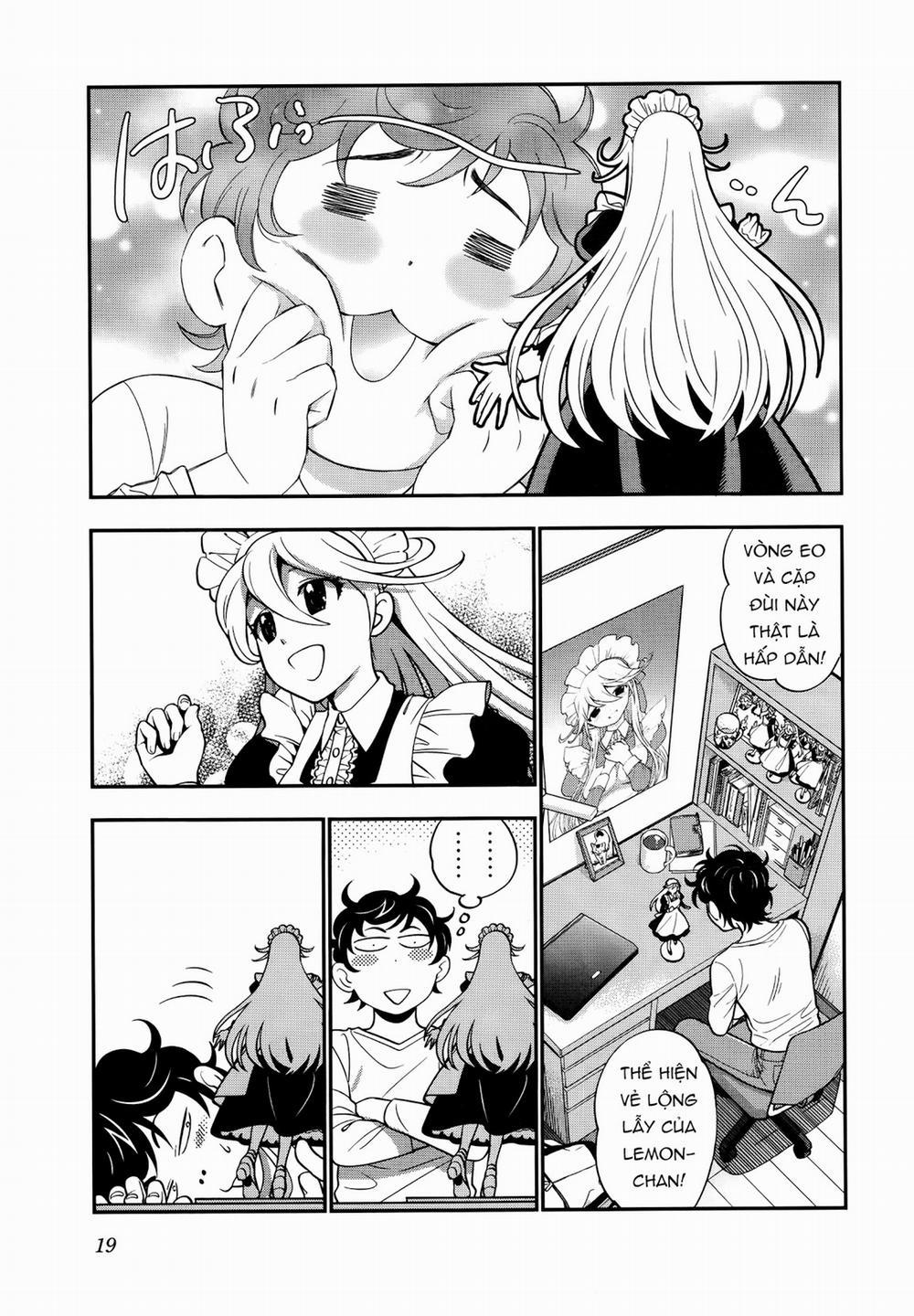 Koi Lemon (vol 1) 1 trang 17