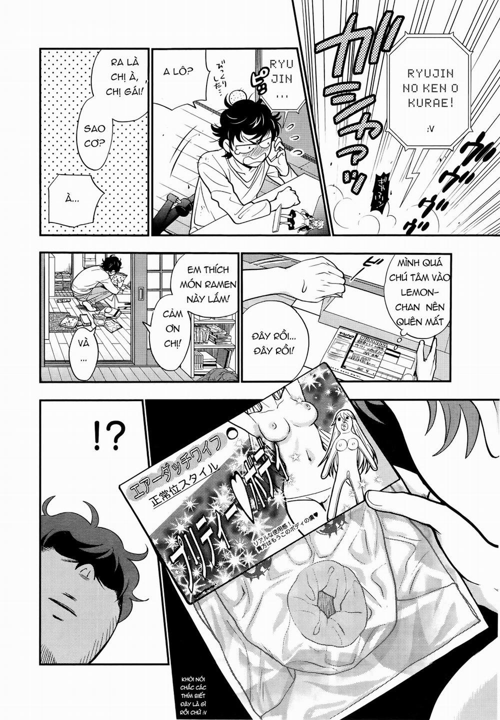 Koi Lemon (vol 1) 1 trang 18