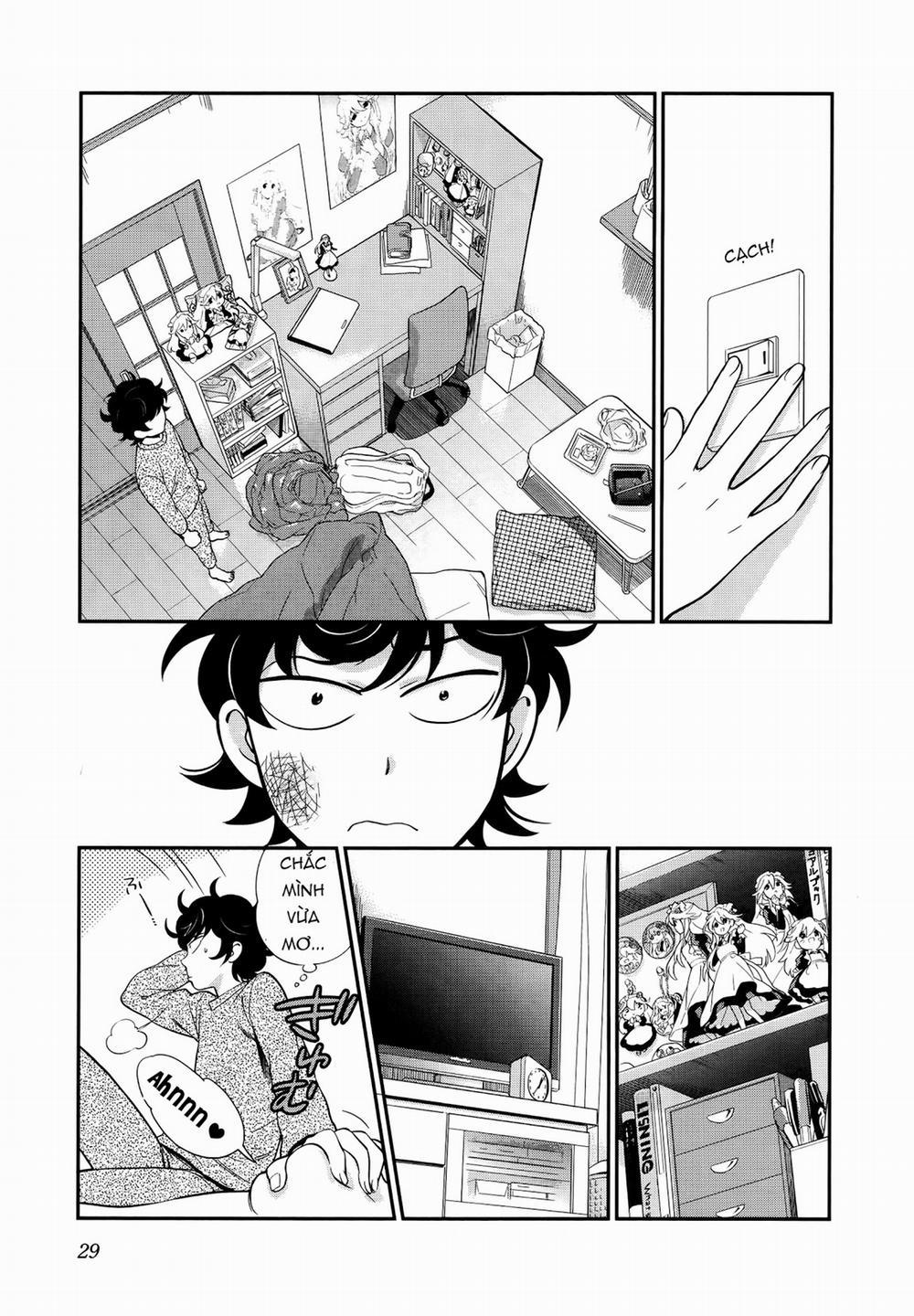 Koi Lemon (vol 1) 1 trang 27