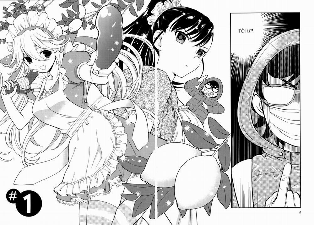 Koi Lemon (vol 1) 1 trang 3