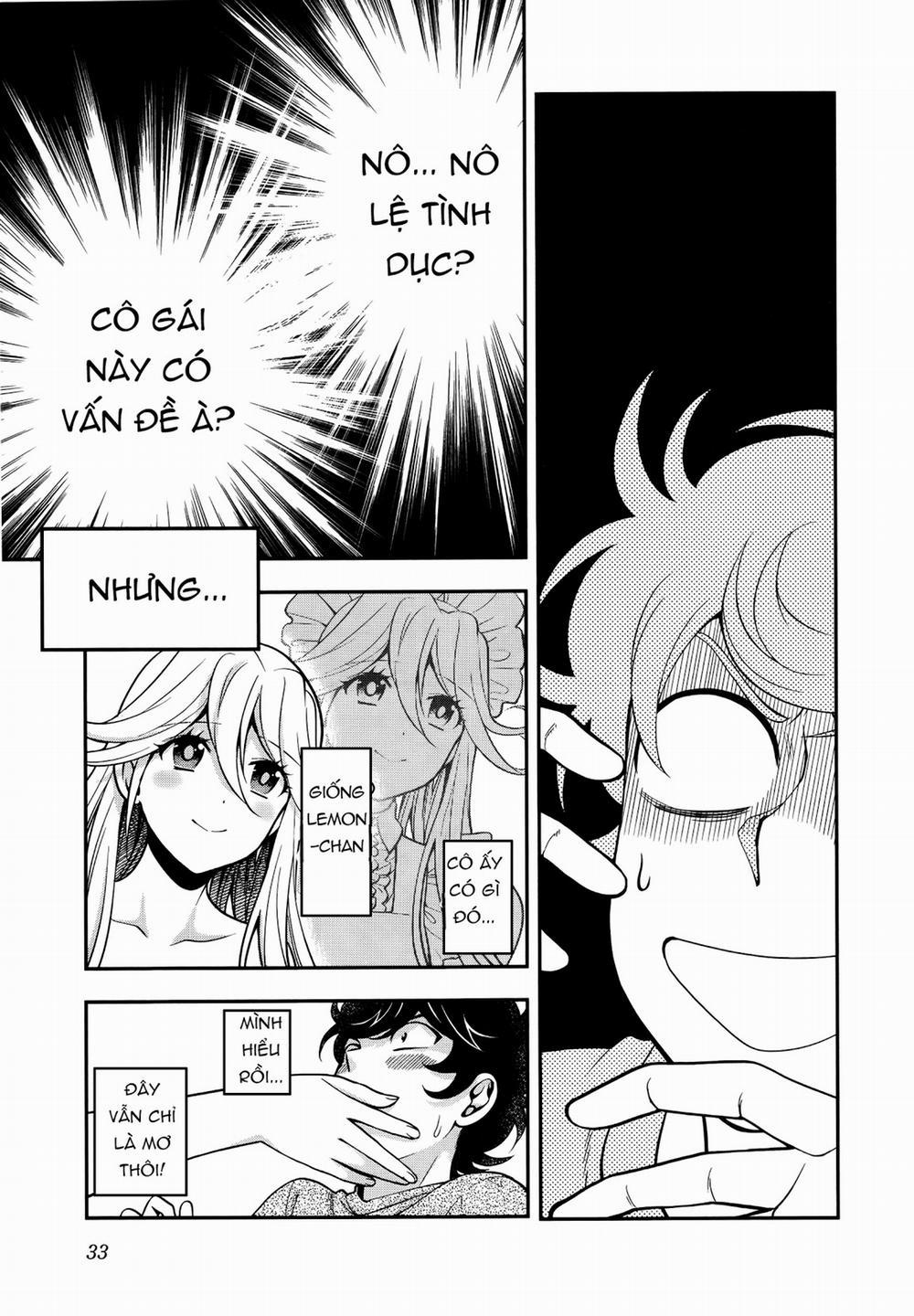 Koi Lemon (vol 1) 1 trang 31