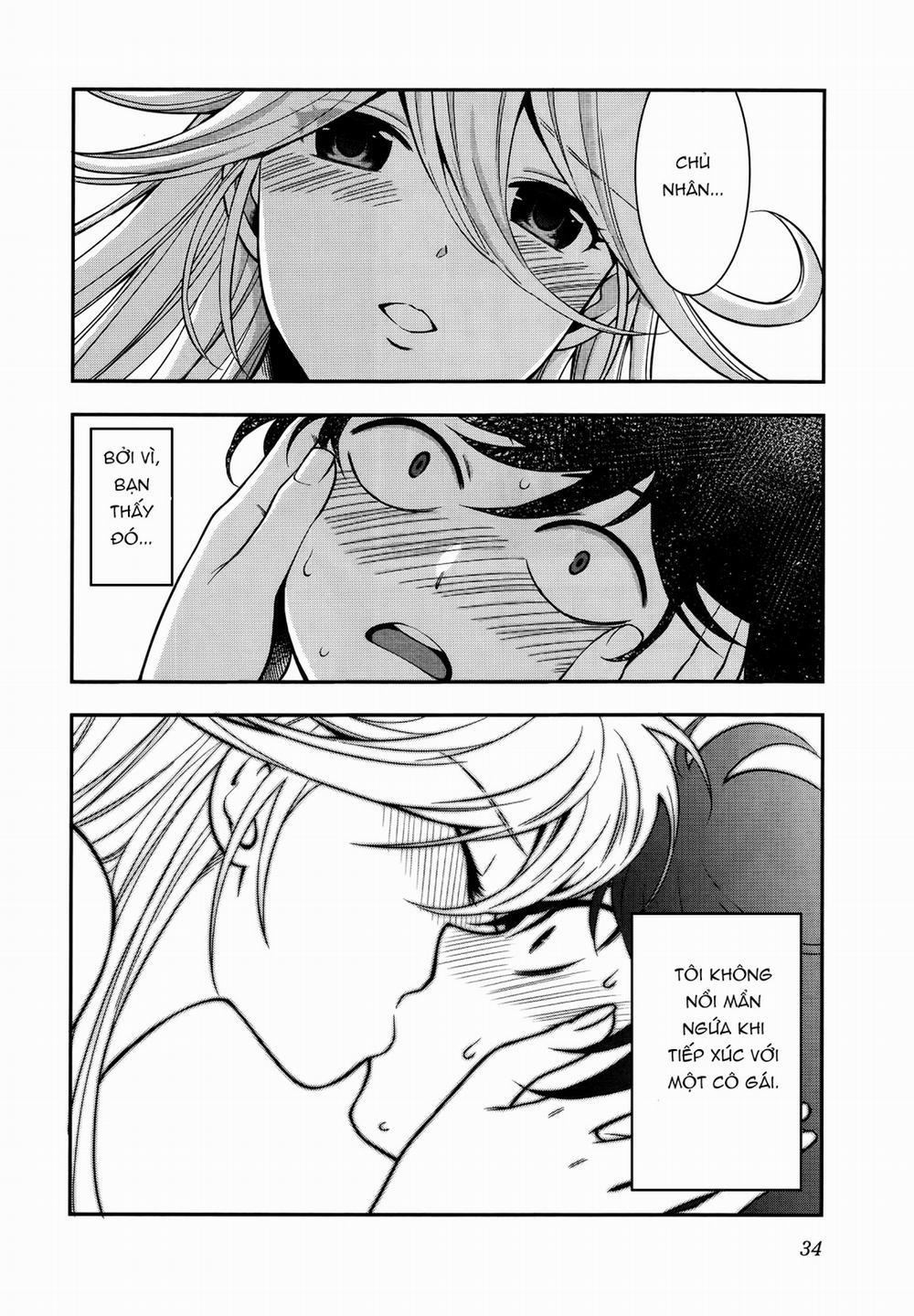 Koi Lemon (vol 1) 1 trang 32