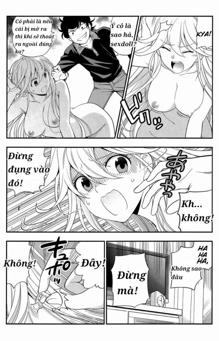 Koi Lemon (vol 1) 2 trang 15